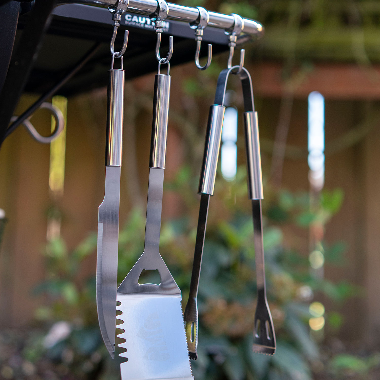 Grill Tools and Utensils
